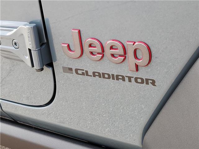 new 2024 Jeep Gladiator car, priced at $66,395