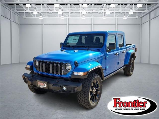 new 2025 Jeep Gladiator car, priced at $47,230