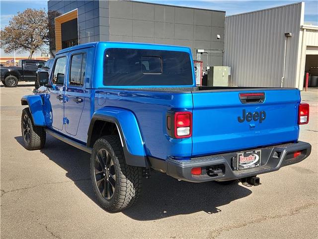 new 2025 Jeep Gladiator car, priced at $47,230