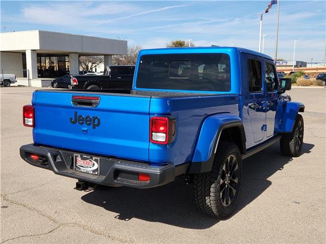 new 2025 Jeep Gladiator car, priced at $47,230