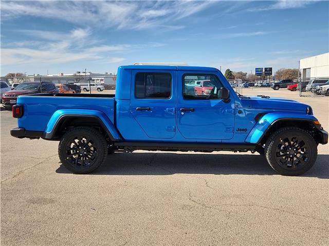 new 2025 Jeep Gladiator car, priced at $47,230