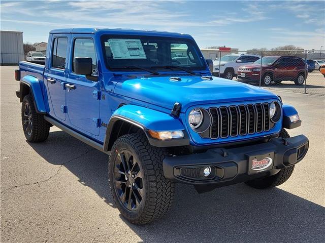 new 2025 Jeep Gladiator car, priced at $47,230