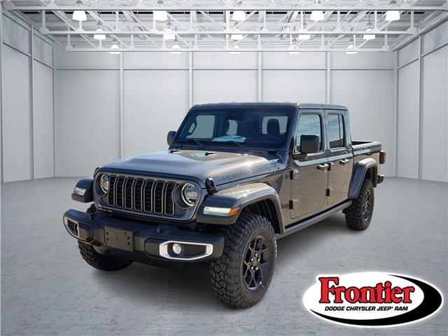 new 2025 Jeep Gladiator car, priced at $55,135