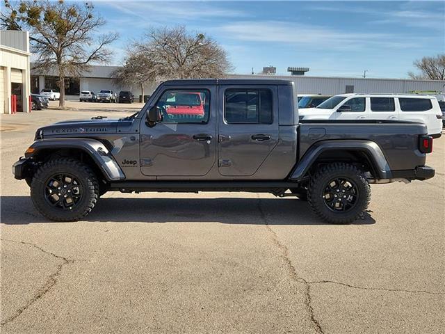 new 2025 Jeep Gladiator car, priced at $55,135