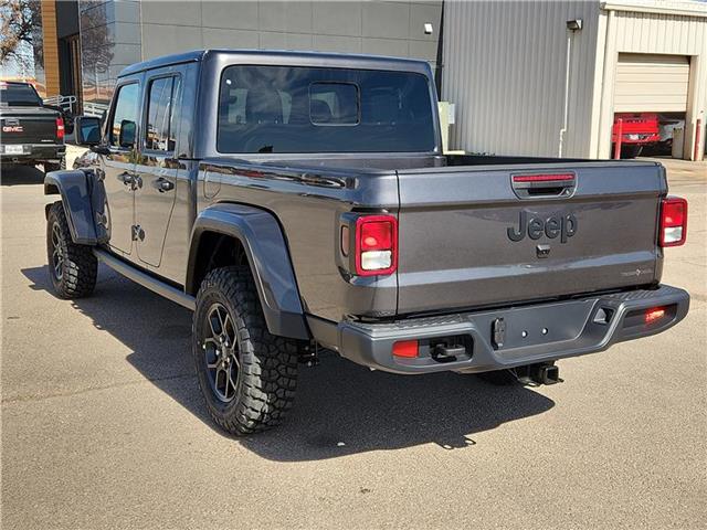 new 2025 Jeep Gladiator car, priced at $55,135