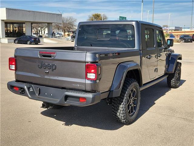 new 2025 Jeep Gladiator car, priced at $55,135