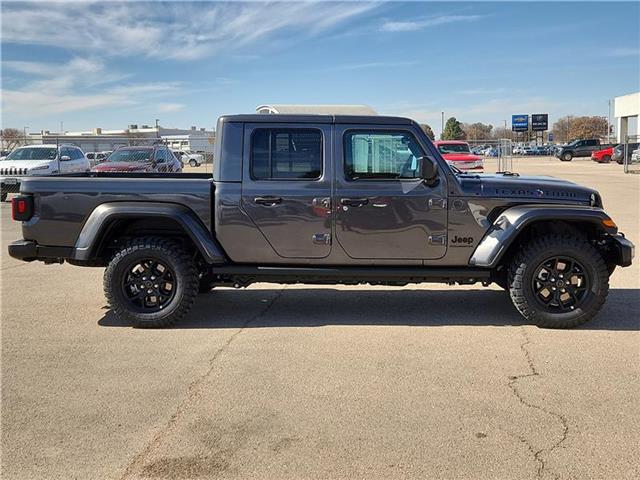 new 2025 Jeep Gladiator car, priced at $55,135