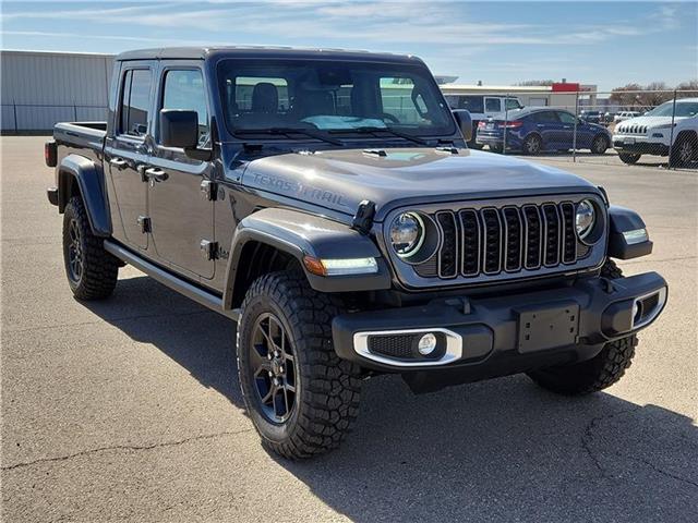 new 2025 Jeep Gladiator car, priced at $55,135