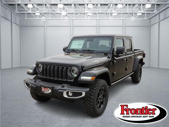 new 2025 Jeep Gladiator car, priced at $55,135