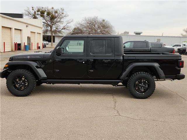 new 2025 Jeep Gladiator car, priced at $55,135