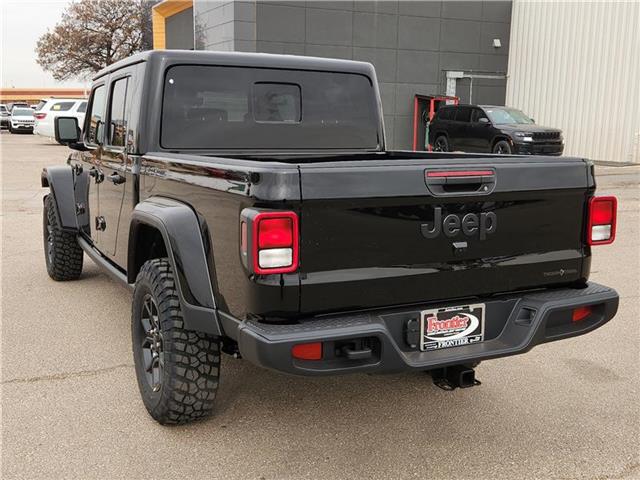 new 2025 Jeep Gladiator car, priced at $55,135