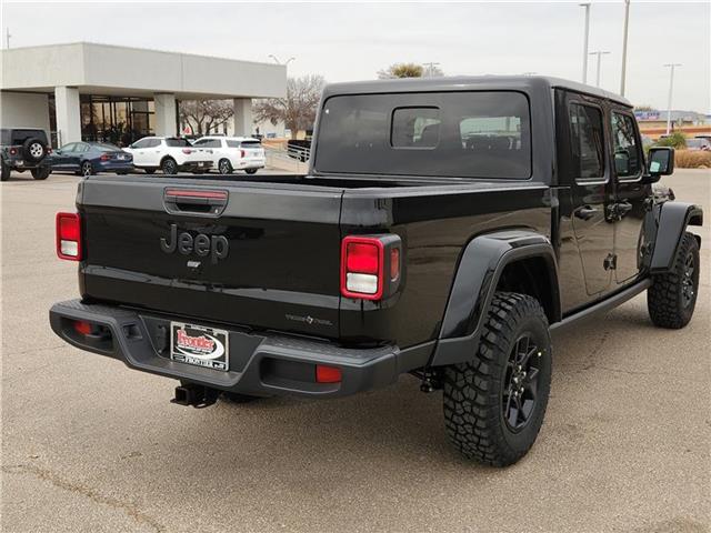 new 2025 Jeep Gladiator car, priced at $55,135