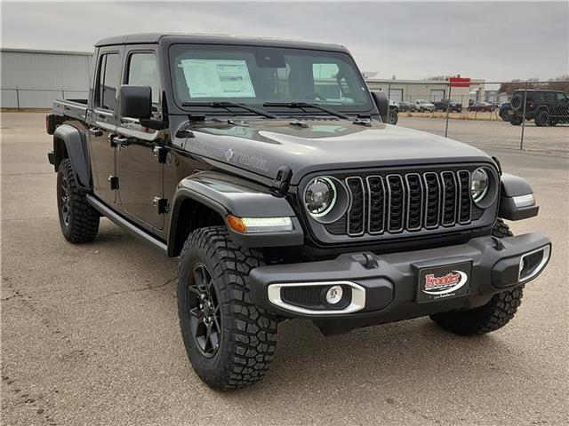 new 2025 Jeep Gladiator car, priced at $55,135