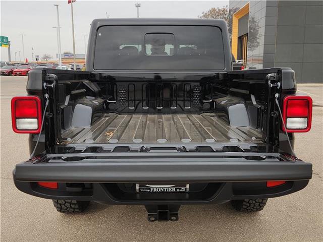 new 2025 Jeep Gladiator car, priced at $55,135