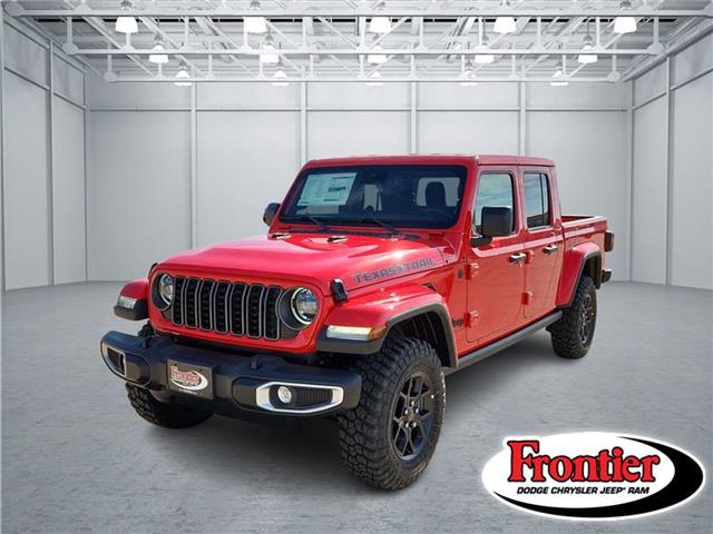 new 2025 Jeep Gladiator car, priced at $55,135