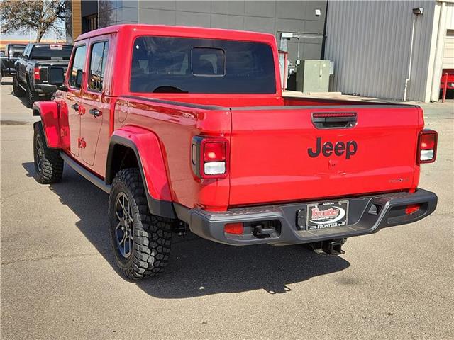 new 2025 Jeep Gladiator car, priced at $55,135