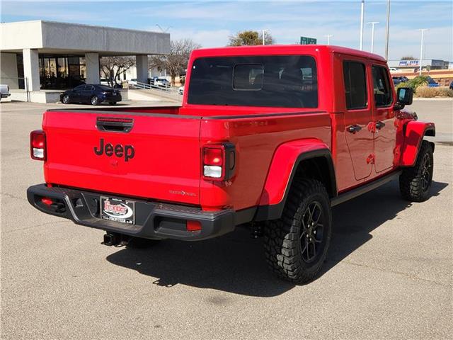 new 2025 Jeep Gladiator car, priced at $55,135