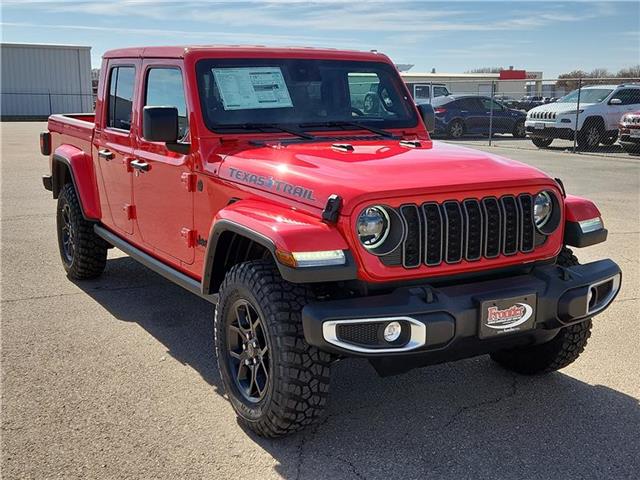 new 2025 Jeep Gladiator car, priced at $55,135