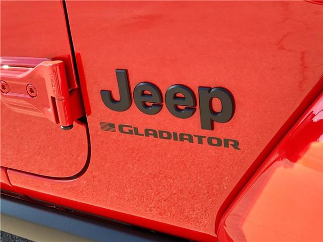 new 2025 Jeep Gladiator car, priced at $55,135