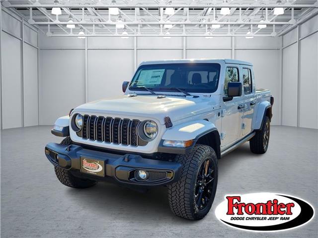 new 2025 Jeep Gladiator car, priced at $46,080