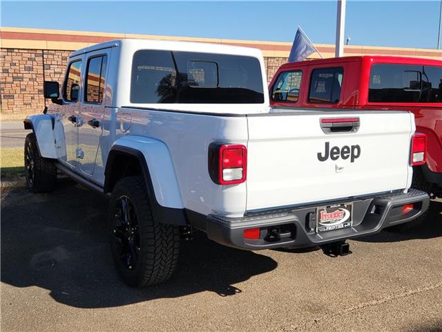 new 2025 Jeep Gladiator car, priced at $46,080