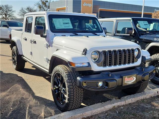 new 2025 Jeep Gladiator car, priced at $46,080