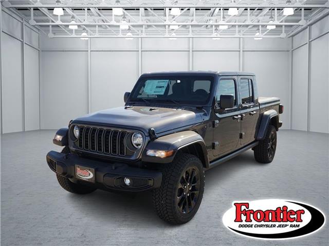 new 2025 Jeep Gladiator car, priced at $47,670