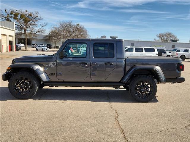 new 2025 Jeep Gladiator car, priced at $47,670