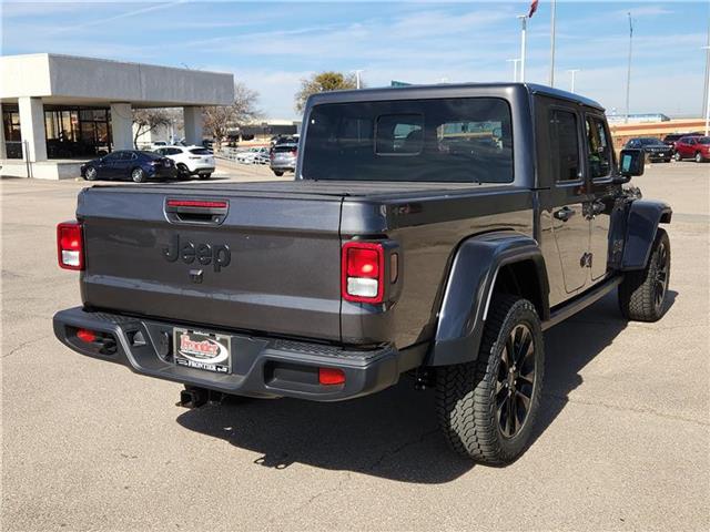 new 2025 Jeep Gladiator car, priced at $47,670