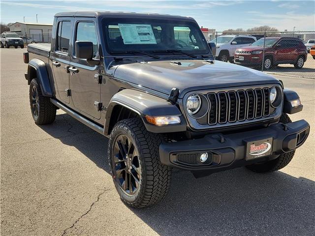 new 2025 Jeep Gladiator car, priced at $47,670