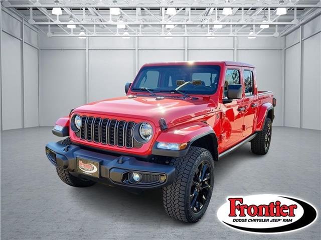 new 2025 Jeep Gladiator car, priced at $46,675