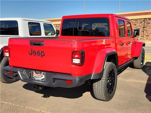 new 2025 Jeep Gladiator car, priced at $46,675