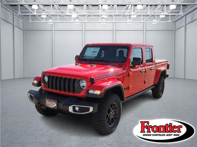 new 2025 Jeep Gladiator car, priced at $52,300