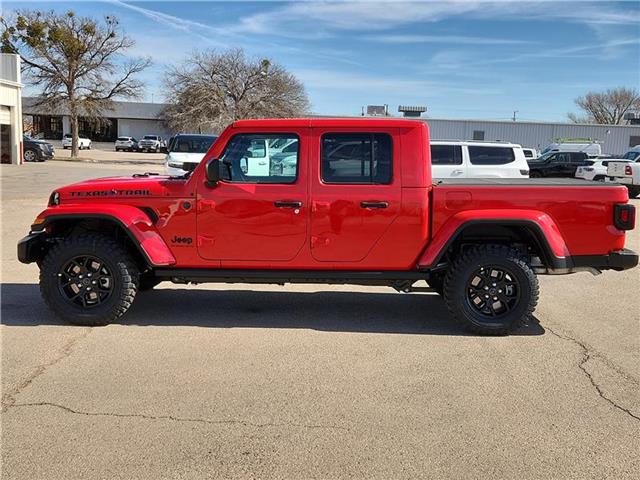 new 2025 Jeep Gladiator car, priced at $52,300