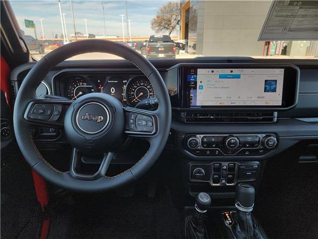 new 2025 Jeep Gladiator car, priced at $52,300