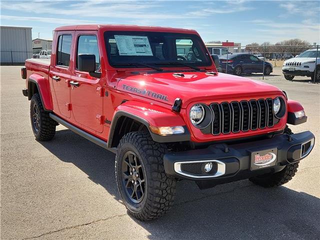 new 2025 Jeep Gladiator car, priced at $52,300