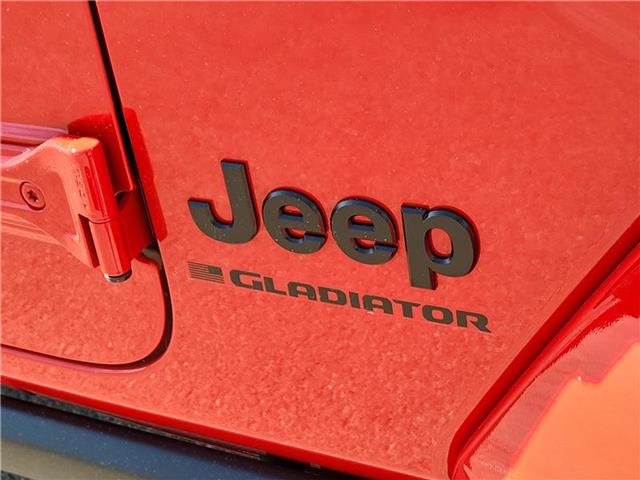 new 2025 Jeep Gladiator car, priced at $52,300