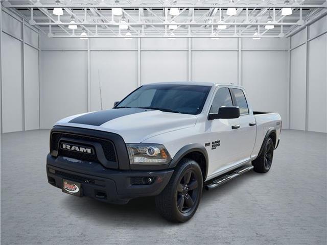 used 2020 Ram 1500 Classic car, priced at $29,888