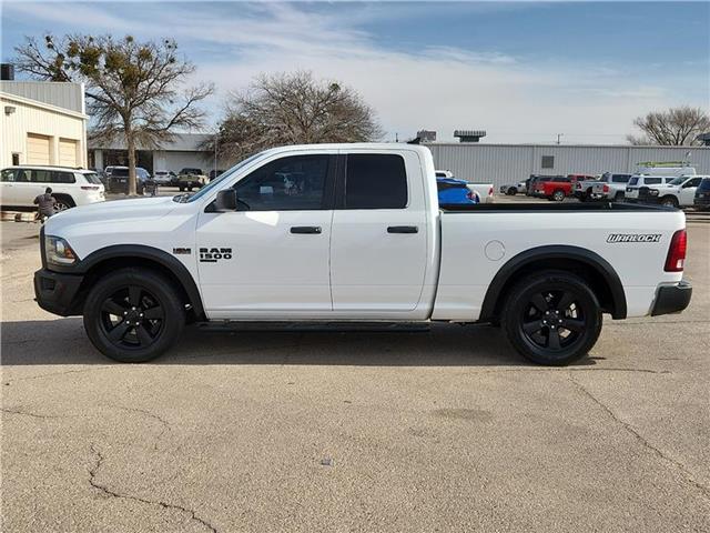 used 2020 Ram 1500 Classic car, priced at $29,888