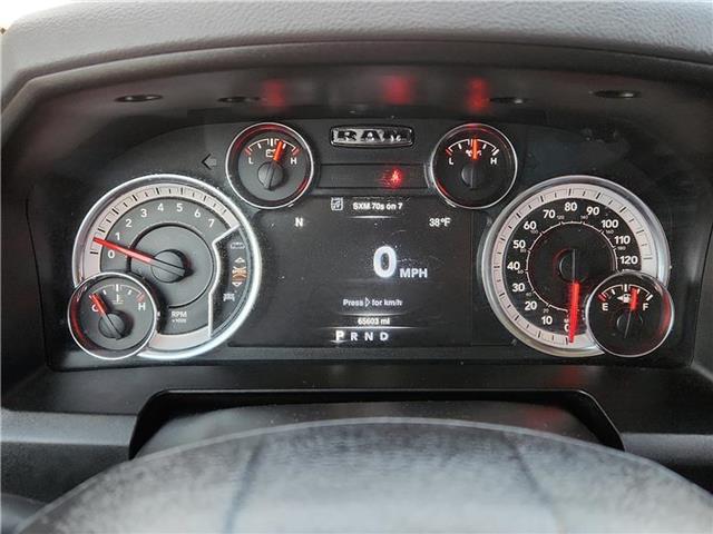 used 2020 Ram 1500 Classic car, priced at $29,888