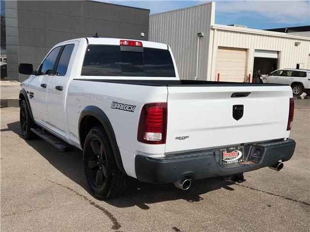 used 2020 Ram 1500 Classic car, priced at $29,888