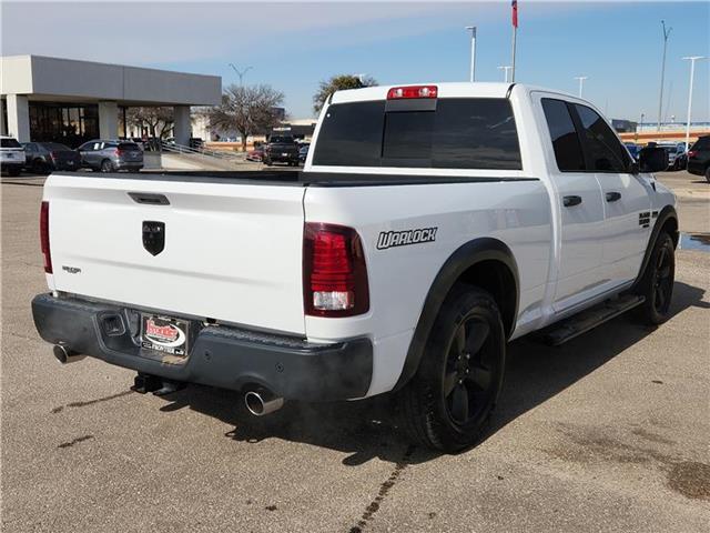 used 2020 Ram 1500 Classic car, priced at $29,888