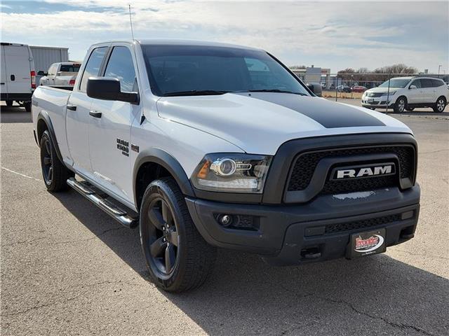 used 2020 Ram 1500 Classic car, priced at $29,888