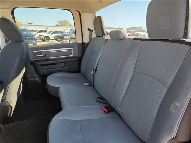 used 2022 Ram 1500 Classic car, priced at $32,995