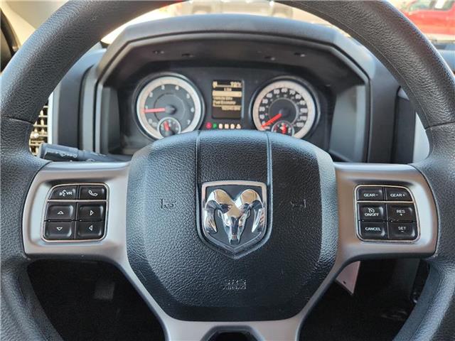 used 2022 Ram 1500 Classic car, priced at $32,995