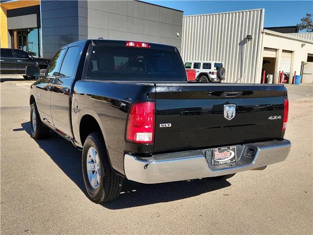 used 2022 Ram 1500 Classic car, priced at $32,995