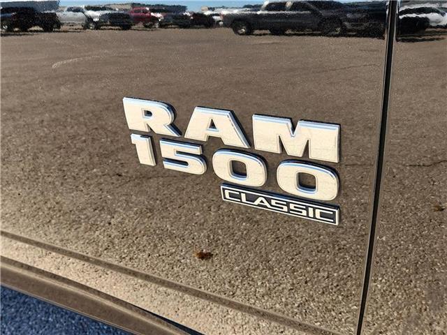 used 2022 Ram 1500 Classic car, priced at $32,995