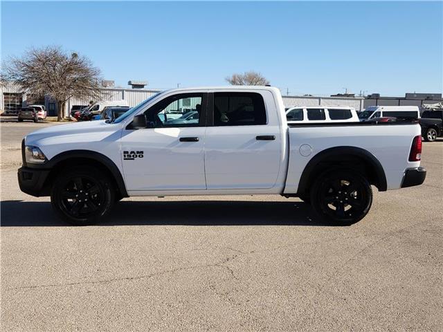 used 2024 Ram 1500 Classic car, priced at $39,995