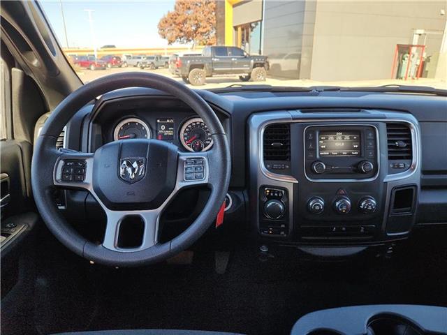 used 2024 Ram 1500 Classic car, priced at $39,995