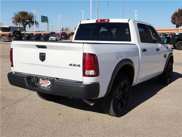 used 2024 Ram 1500 Classic car, priced at $39,995